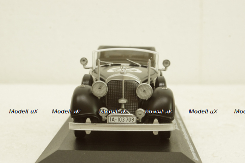 Mercedes TYP 770K W150, Altaya Military #73 Altaya 1:43