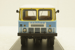 ГАЗ-66 Армейский автобус АПП-66, SSM4010, SSM 1:43