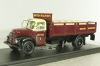 Ford Thames ET6 1953, red TRU018, IXO 1:43