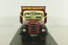 Ford Thames ET6 1953, red TRU018, IXO 1:43