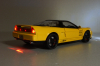 Honda NSX 1990, yellow, 20052, Jiaye 1:22