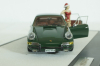 Porsche 911 Troutman & Barnes 4 doors 1967, green, edition Merry X-mas, MX41607-023, Matrix 1:43