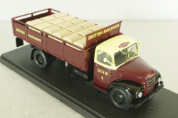 Ford Thames ET6 1953, red TRU018, IXO 1:43
