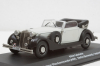 Horch 853A cabriolet, Altaya Military #78 Altaya 1:43