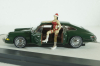 Porsche 911 Troutman & Barnes 4 doors 1967, green, edition Merry X-mas, MX41607-023, Matrix 1:43