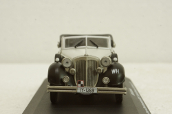Horch 853A cabriolet, Altaya Military #78 Altaya 1:43