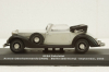 Horch 853A cabriolet, Altaya Military #78 Altaya 1:43