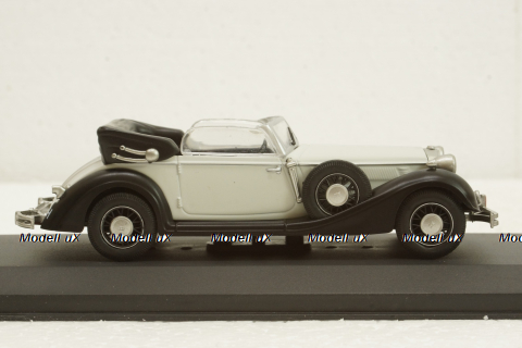 Horch 853A cabriolet, Altaya Military #78 Altaya 1:43