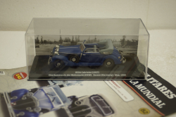 Horch 853A cabriolet (1937), Altaya Military #82 Altaya 1:43