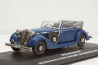 Horch 853A cabriolet (1937), Altaya Military #82 Altaya 1:43