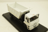 Камаз-6520, белый, самосвал 3-х осный, SSM1250, SSM 1:43