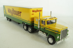 International Transtar 4370,  American trucks, Spain, #51, Altaya 1:43