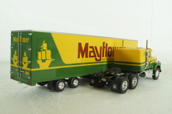 International Transtar 4370,  American trucks, Spain, #51, Altaya 1:43