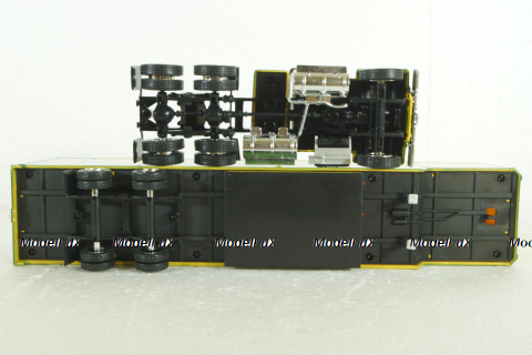 International Transtar 4370,  American trucks, Spain, #51, Altaya 1:43