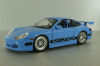 Porsche 911 (996) GT3 RS blue, Fast and Furious 5 (2011), 33667, Jada 1:24