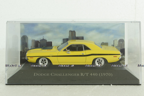 Dodge Challenger R/T 440 1970, American Cars №7