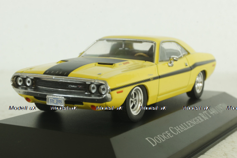Dodge Challenger R/T 440 1970, American Cars №7