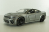 Dodge Charger SRT Hellcat 2021 Fast X (Fast & Furious 10) grey, 34472, Jada 1:24 Уценка!