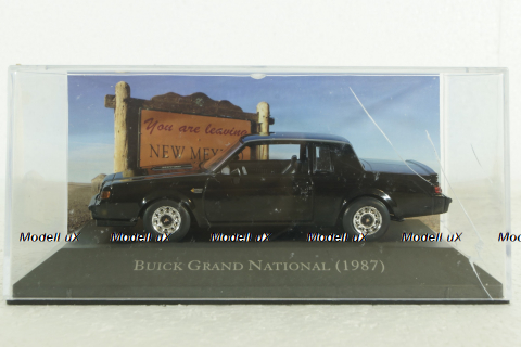 Buick Grand National (1987), American Cars №30