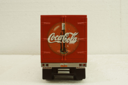 Kenworth T600, Coca-Cola, American trucks, Spain, #18, Altaya 1:43
