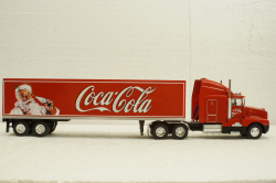 Kenworth T600, Coca-Cola, American trucks, Spain, #18, Altaya 1:43