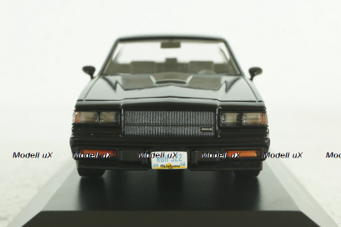 Buick Grand National (1987), American Cars №30