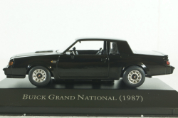 Buick Grand National (1987), American Cars №30