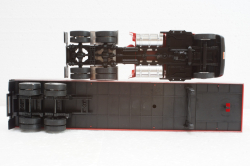 Kenworth T600, Coca-Cola, American trucks, Spain, #18, Altaya 1:43