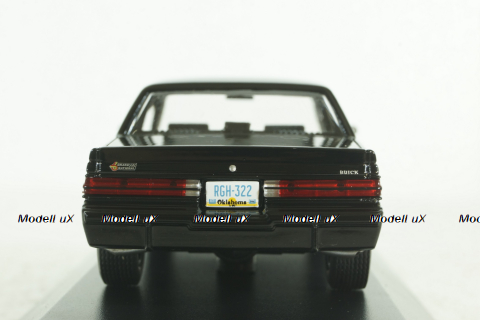 Buick Grand National (1987), American Cars №30