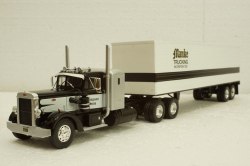 Peterbilt 350 (1954) Manke Trucking INC, American trucks, Spain, #43, Altaya 1:43