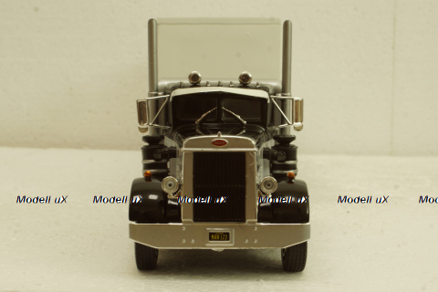 Peterbilt 350 (1954) Manke Trucking INC, American trucks, Spain, #43, Altaya 1:43