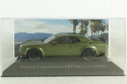 Dodge Challenger SRT Hellcat 2020, American Cars №59 Без журнала!