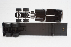 Peterbilt 350 (1954) Manke Trucking INC, American trucks, Spain, #43, Altaya 1:43