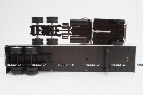 Peterbilt 350 (1954) Manke Trucking INC, American trucks, Spain, #43, Altaya 1:43