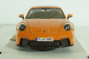 Porsche 992 GT3 Coupe 2021, orange, Burago 1:24