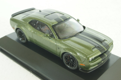 Dodge Challenger SRT Hellcat 2020, American Cars №59 Без журнала!