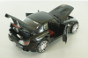 Honda S2000 Fast & Furious 1995, black, 99541,  Jada 1:24