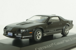 Chevrolet Camaro Iroc-Z (1986), American Cars №62