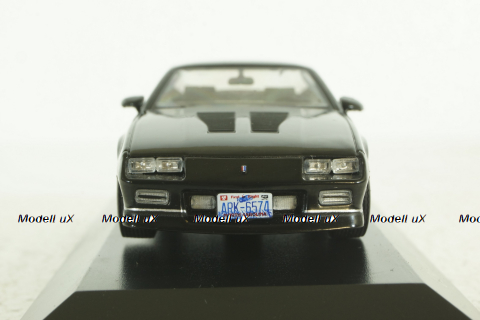 Chevrolet Camaro Iroc-Z (1986), American Cars №62