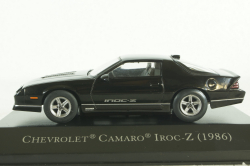 Chevrolet Camaro Iroc-Z (1986), American Cars №62
