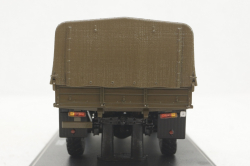 Газ-33081, хаки, SSM1156, SSM 1:43