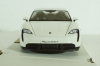 Porsche Taycan 2019, Carrara White, BU21098WH, Burago 1:24