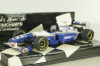 Williams Renault FW 17, D.Hill, 430950005, Minichamps 1:43