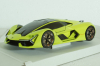 Lamborghini Terzo Millenio 2020, light green, BU21094G, Burago 1:24