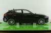 Maserati Levante 2016, black, WEL24078W-Black, Welly 1:24