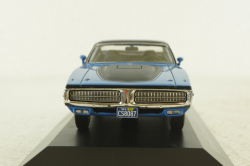 Dodge Charger Rallye Coupe (1972),  American Cars №78 1:43