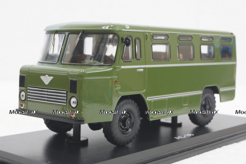 АС-38, хаки, SSM4012, SSM 1:43