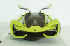 Lamborghini Terzo Millenio 2020, light green, BU21094G, Burago 1:24