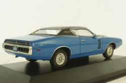 Dodge Charger Rallye Coupe (1972),  American Cars №78 1:43