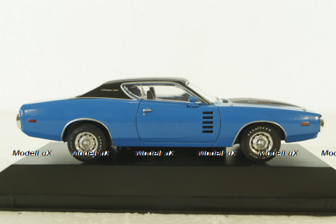 Dodge Charger Rallye Coupe (1972),  American Cars №78 1:43